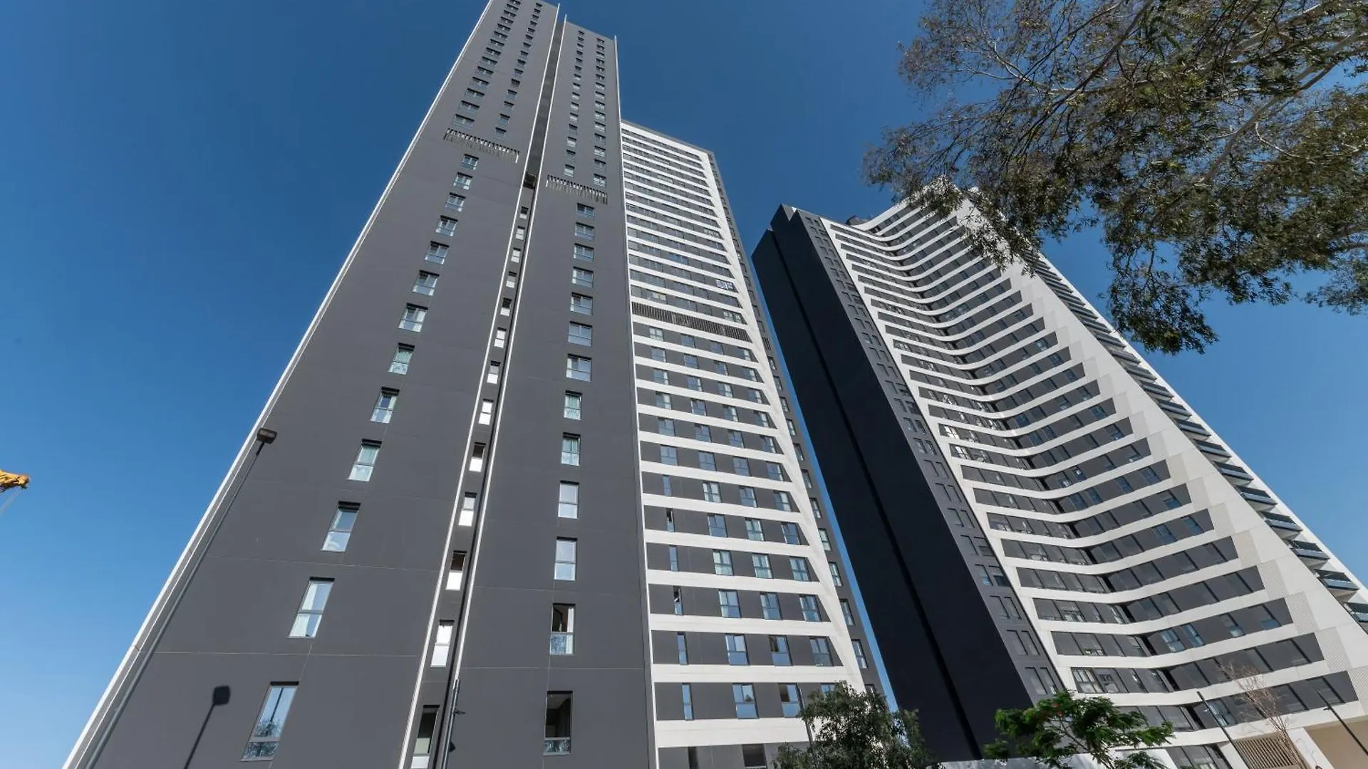 Appartement Xpce Urban 14 Malaga Skyline - Parking Free Espagne