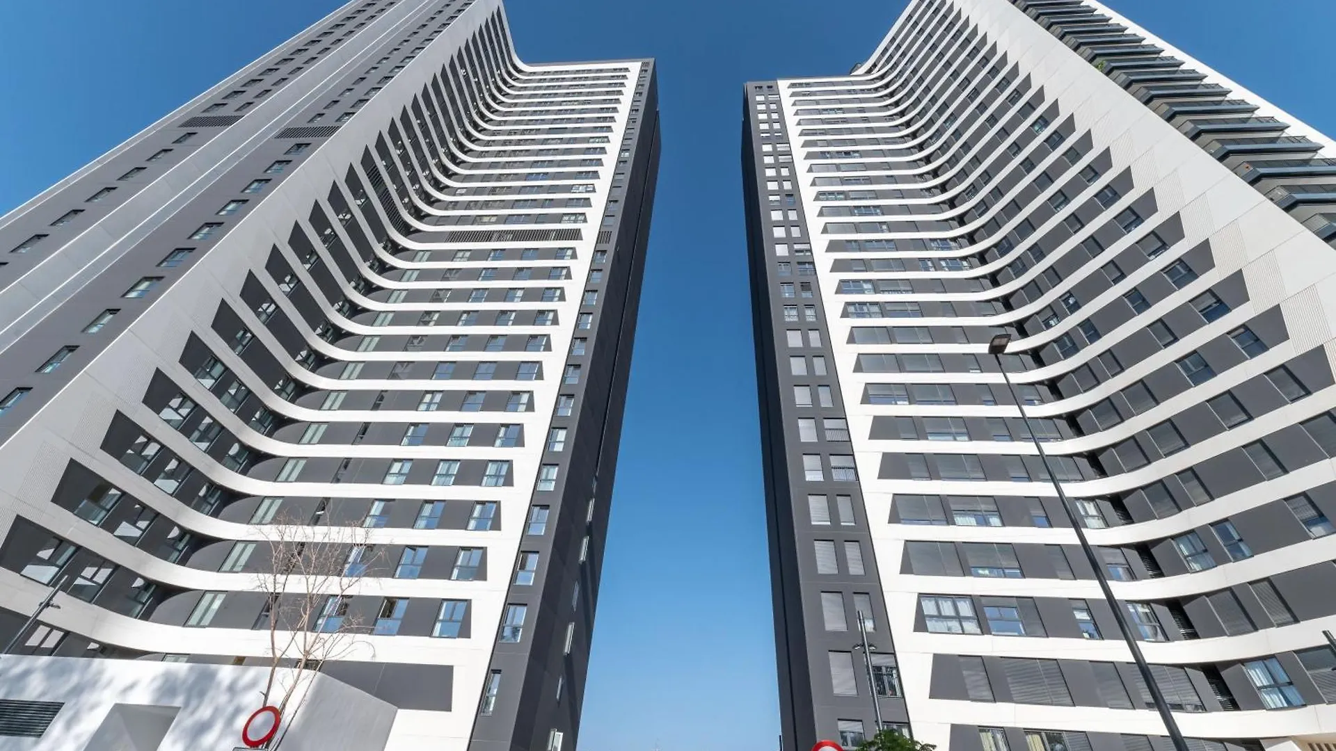 Xpce Urban 14 Malaga Skyline - Parking Free Apartment