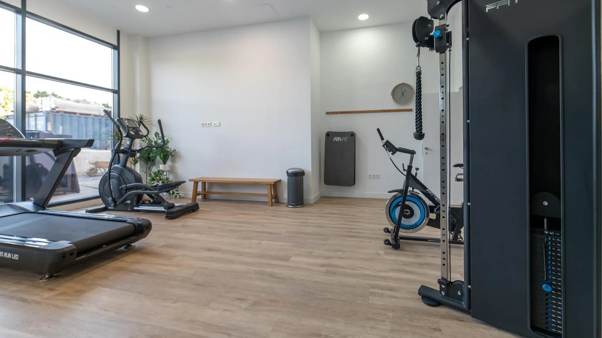 Xpce Urban 14 Malaga Skyline - Parking Free Apartment 0*,