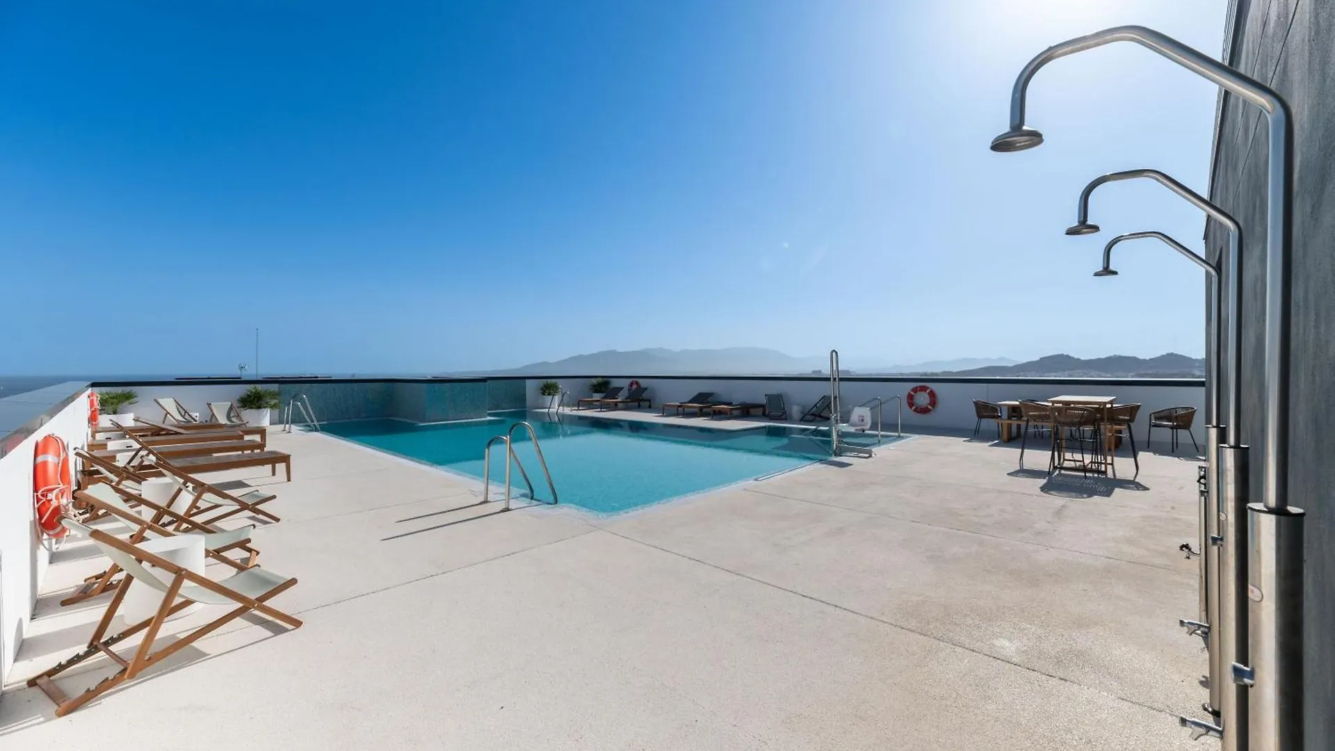 Appartement Xpce Urban 14 Malaga Skyline - Parking Free
