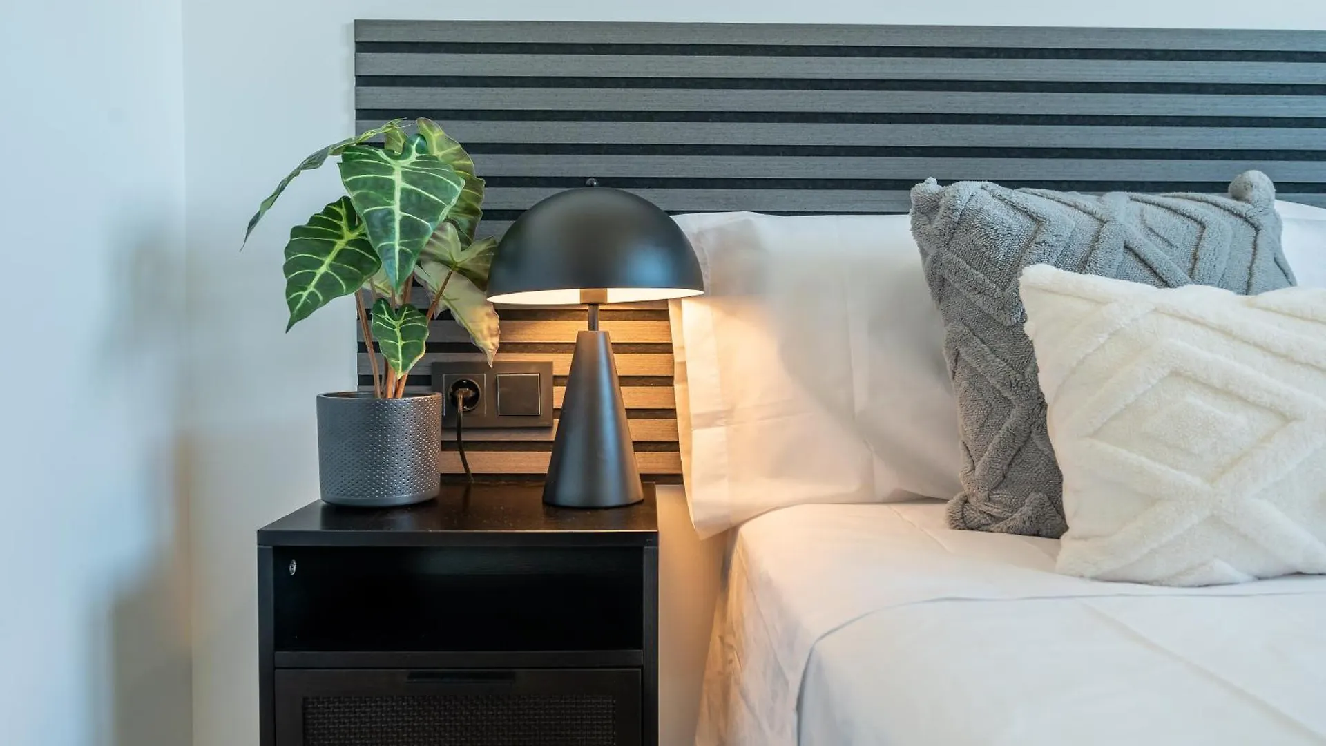 Appartement Xpce Urban 14 Malaga Skyline - Parking Free