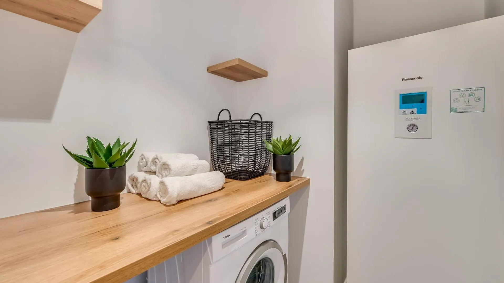 Xpce Urban 14 Malaga Skyline - Parking Free Apartment Spain