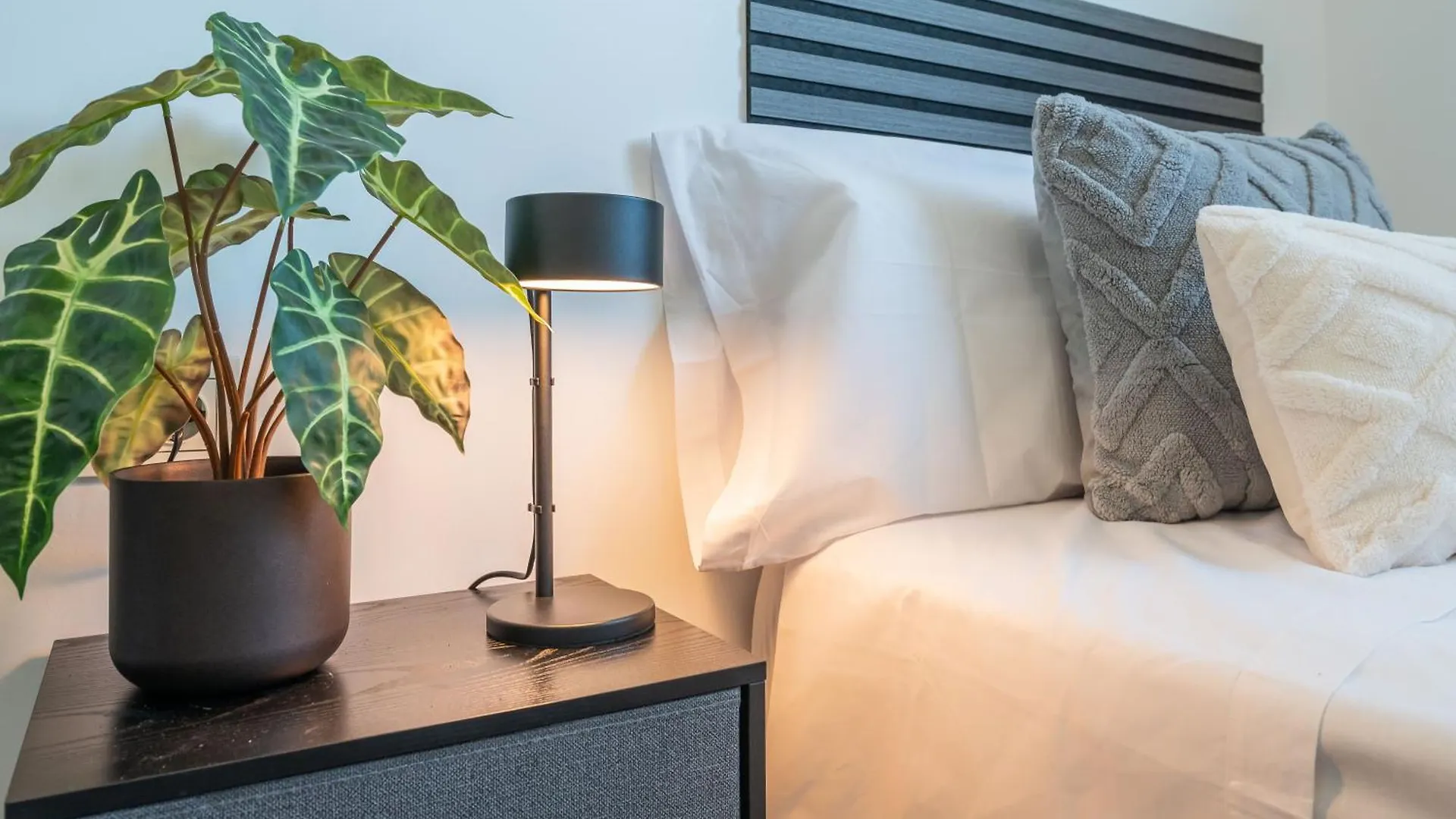 Xpce Urban 14 Malaga Skyline - Parking Free Apartment