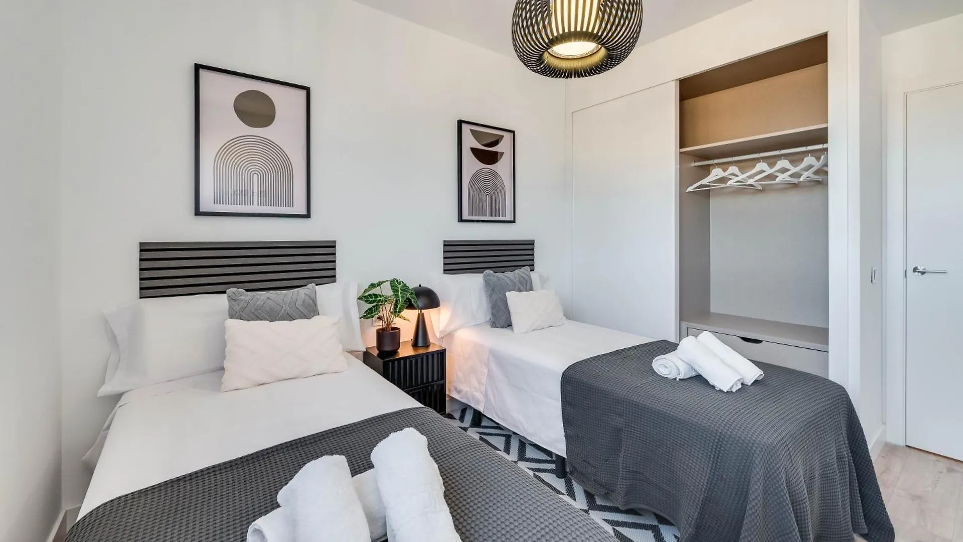 Appartement Xpce Urban 14 Malaga Skyline - Parking Free Espagne